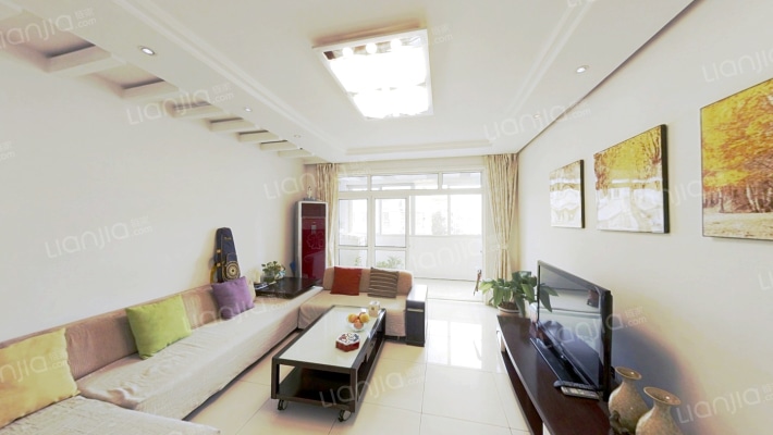 新世纪城市花园二手房实景图