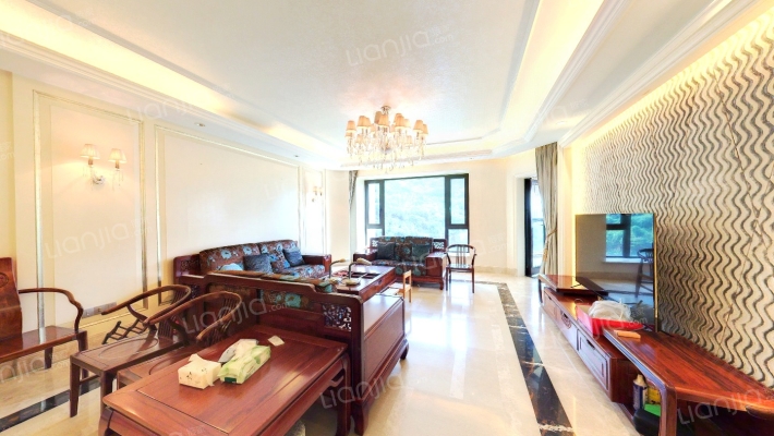 云顶至尊二手房实景图