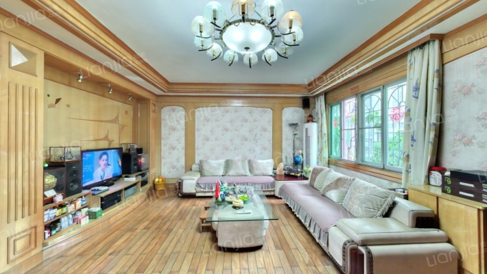 交警总队宿舍二手房实景图