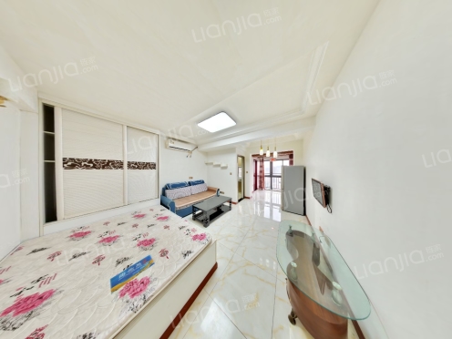 整租·商社时代 1室0厅 东南