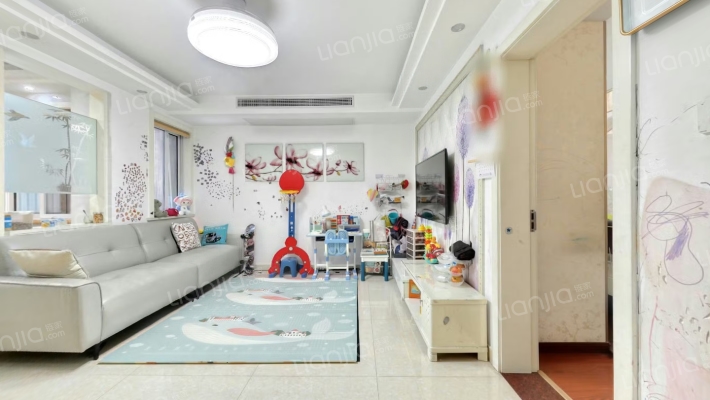 小洋湾北园二手房实景图