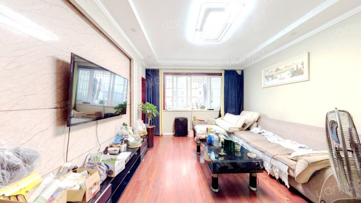 魅力晶城二手房实景图