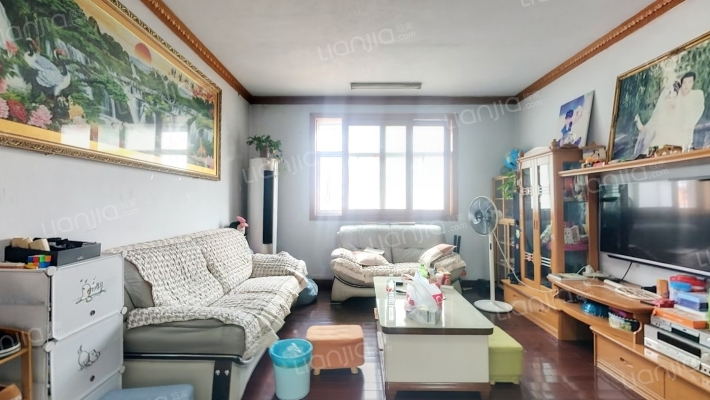 物资局家属院二手房实景图