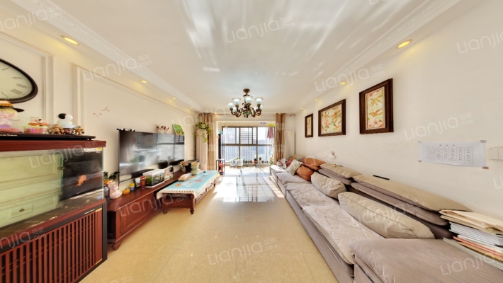 谦祥万和城二期二手房实景图