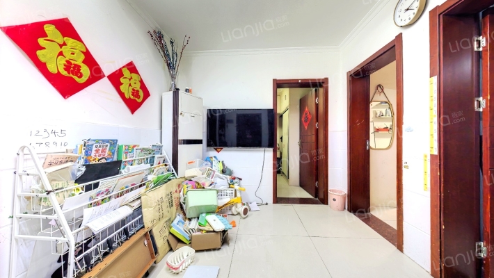 大庆新村四区二手房实景图