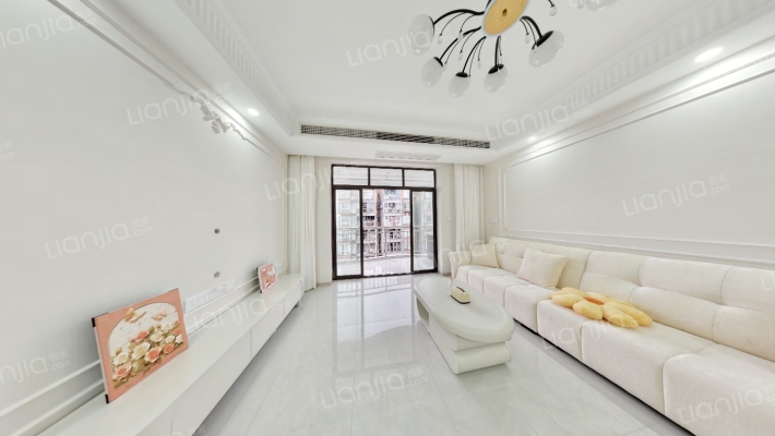 芳草绿岸二手房实景图