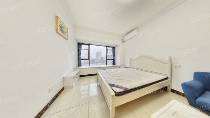 紫宸星座二手房实景图