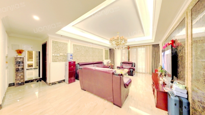 万科城市花园二手房实景图