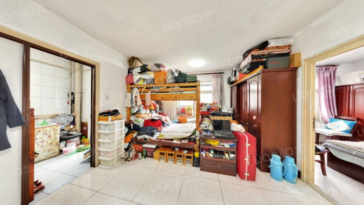 巧克力城二手房实景图