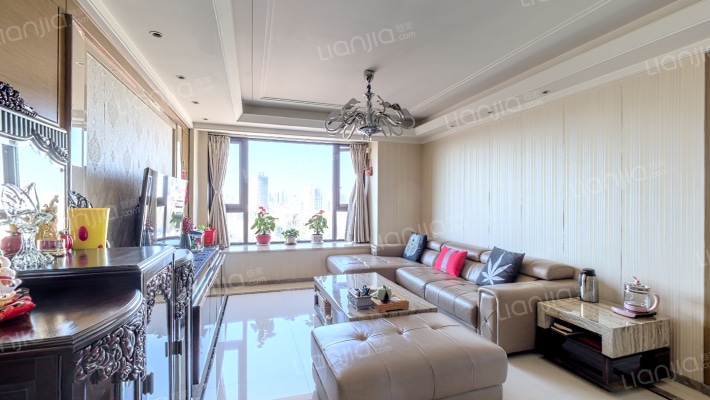 建发公园首府二手房实景图