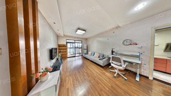 中和警官公寓二手房实景图