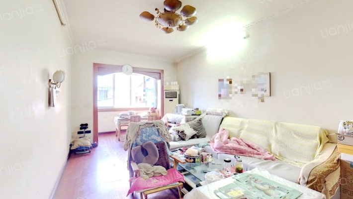 科泰公寓二手房实景图