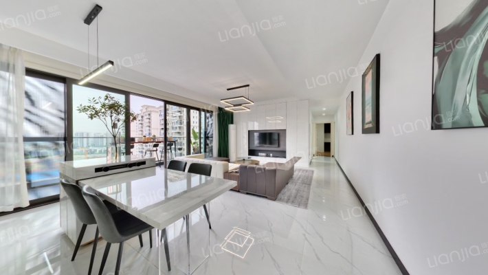 德商御府天骄东区二手房实景图