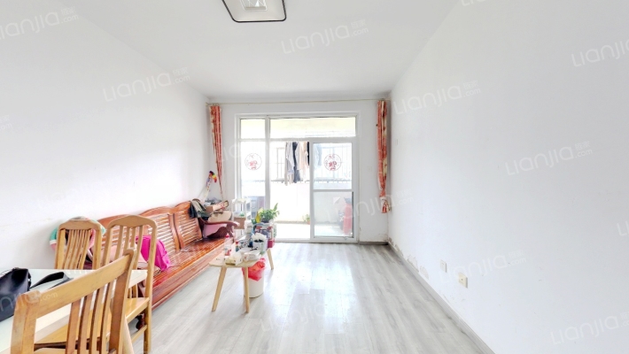 新店花园二手房实景图