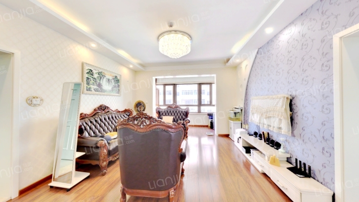 松花江·尚二手房实景图