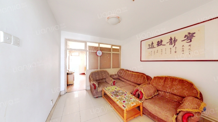 网通宿舍二手房实景图