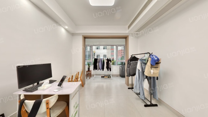 卫星花园二手房实景图