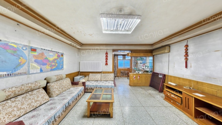 新城区工商局家属院二手房实景图