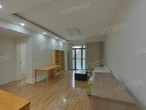 整租·鲁能星城二街区 2室1厅 南