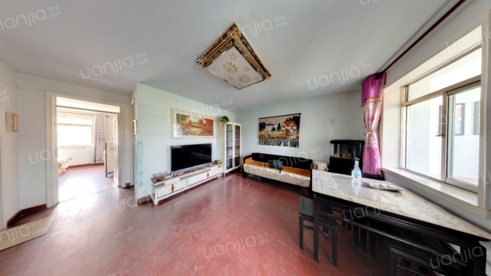 田园小区二手房实景图