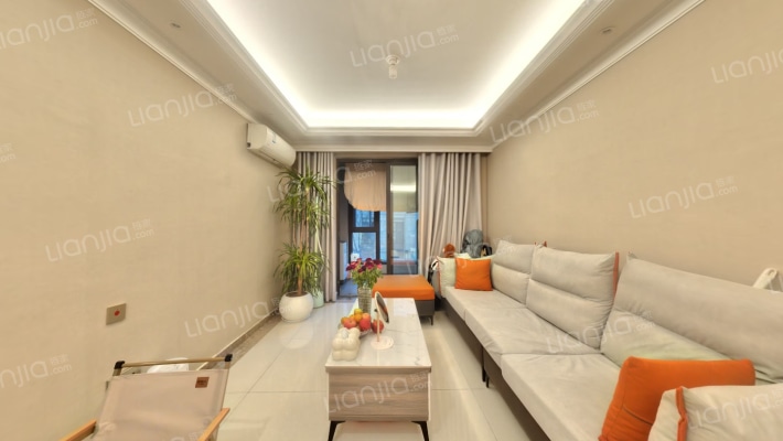 建业盛悦府二手房实景图