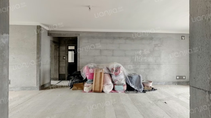 建业公园里二手房实景图