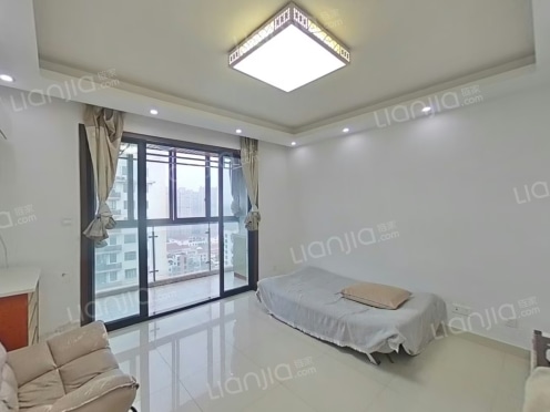 整租·顺驰凤凰花园 2室2厅 东南