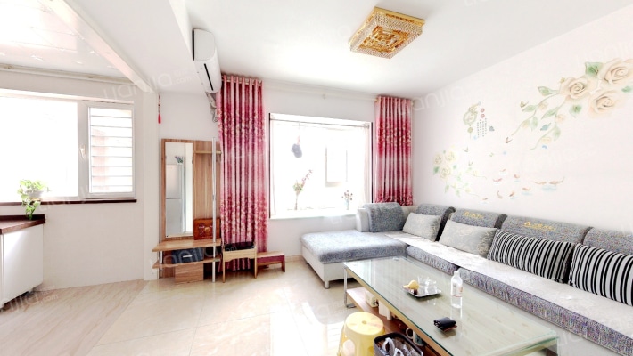 玉森明珠二手房实景图