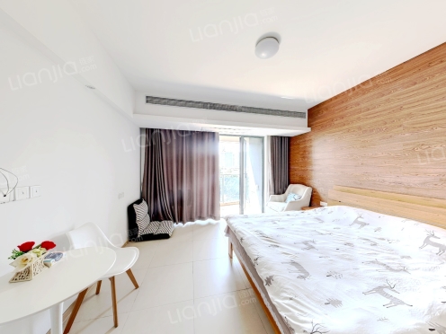 整租·远洋观海 1室1厅 南