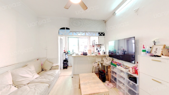 南阳新村二手房实景图