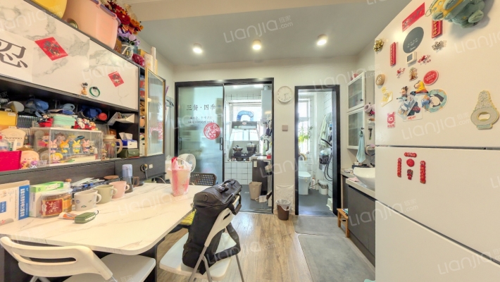 从新小区二手房实景图