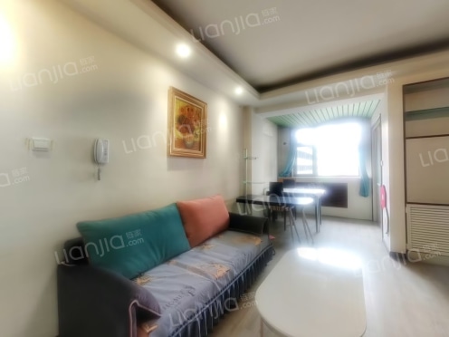 整租·福田大厦 2室2厅 东/西