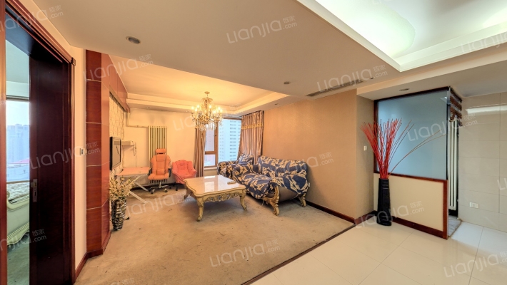 五里河大厦二手房实景图