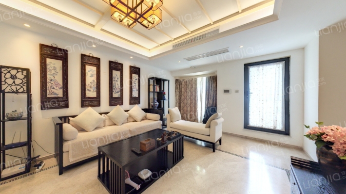 花样年太湖天城二手房实景图