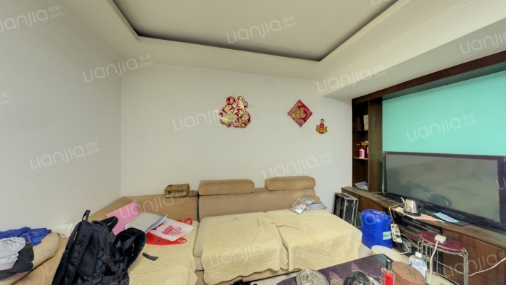 汽配厂商住楼二手房实景图