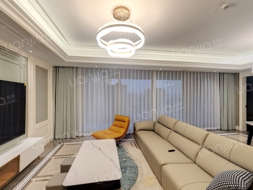 整租·西派城 4室2厅 东南