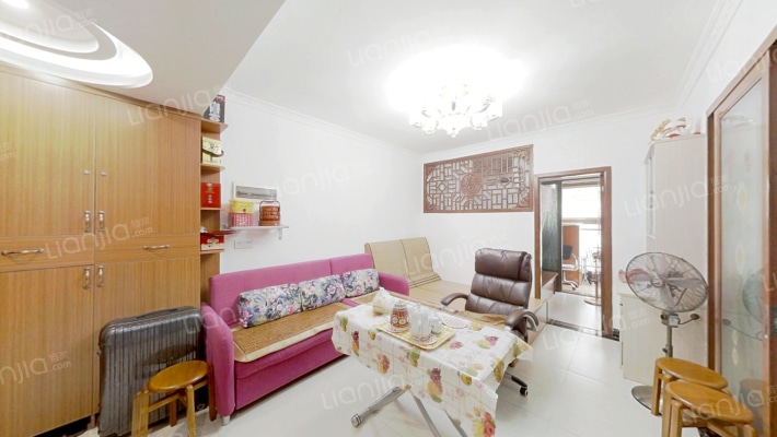 宏鼎景裕嘉园一期二手房实景图