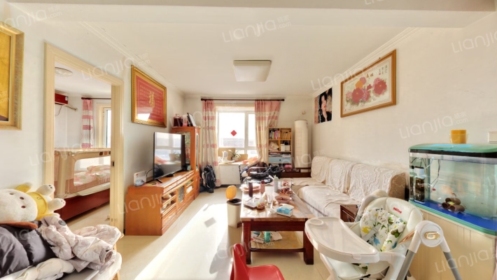 育新花园西里二手房实景图