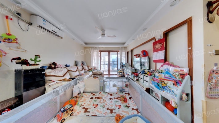 圣淘沙骏园二手房实景图