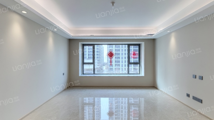 高新云熙港二期二手房实景图