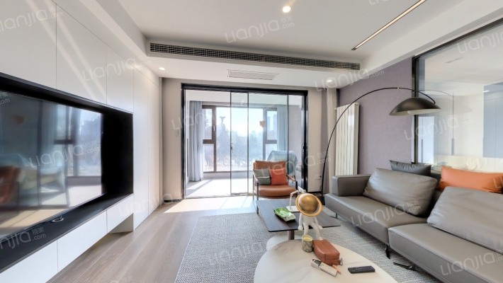 中海桃源里二手房实景图