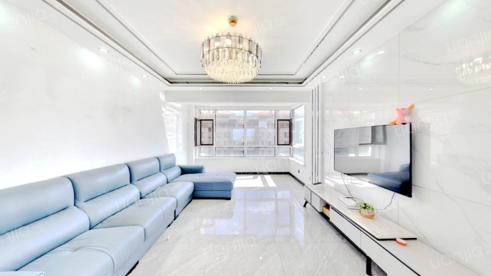 中铁城哈格二手房实景图