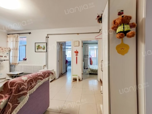 整租·洛轴怡景园 2室1厅 南