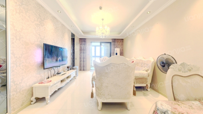 芭莎公馆二手房实景图