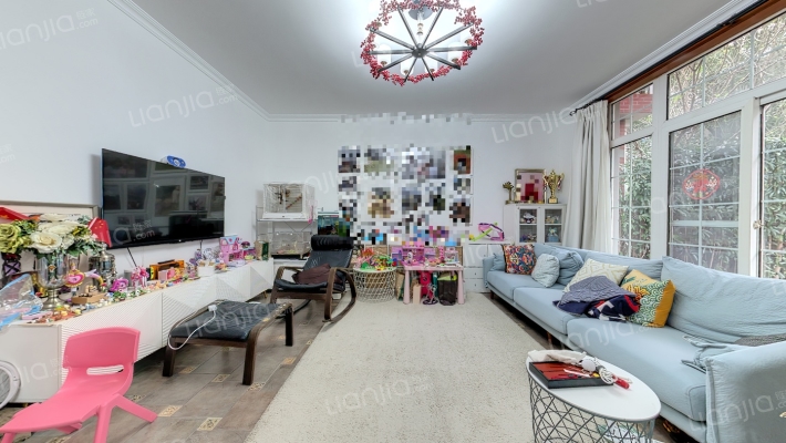 雅阁花园二手房实景图