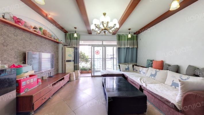 城市印象二手房实景图