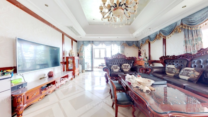 绿城紫薇公馆二手房实景图