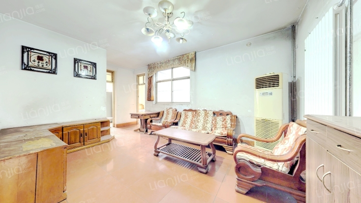 华山公寓二手房实景图