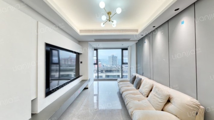 龙湖美林美院二手房实景图