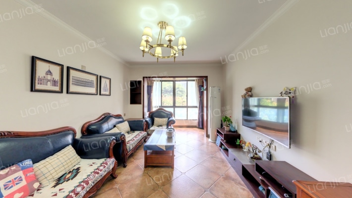 钱隆世家二手房实景图